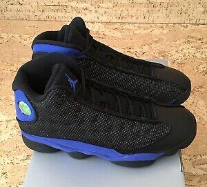 High Quality Fake Jordan 13 Retro Black Hyper Royal Popkicks Org High Quality Fake Jordan 13 Retro Black Hyper Royal Popkicks Org