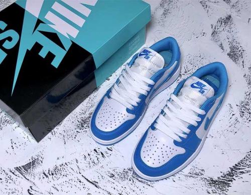 jordan low sb unc