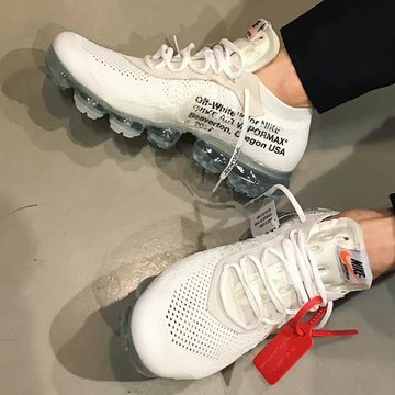 fake off white vapor max