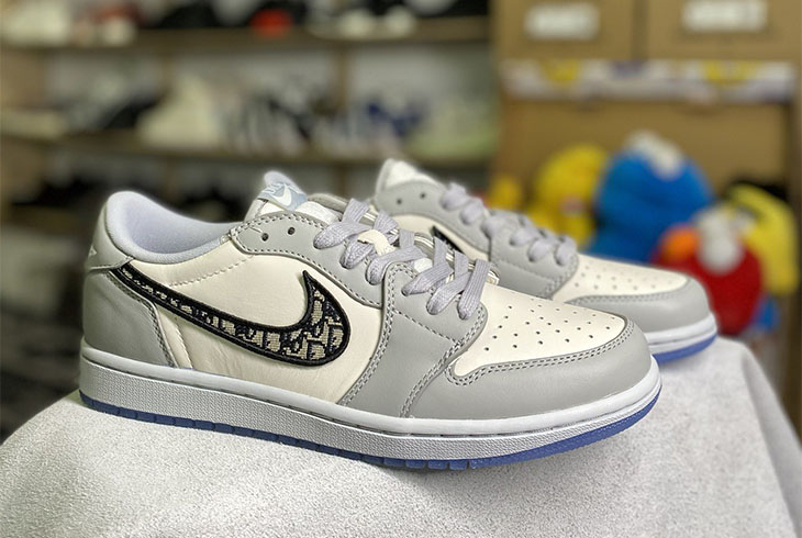Quality Fake Jordan 1 Retro Low \