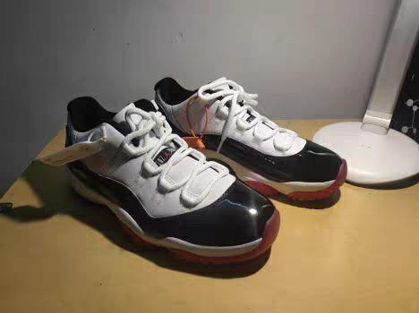 fake concord 11 low