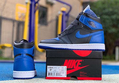 Fake Jordan 1 \