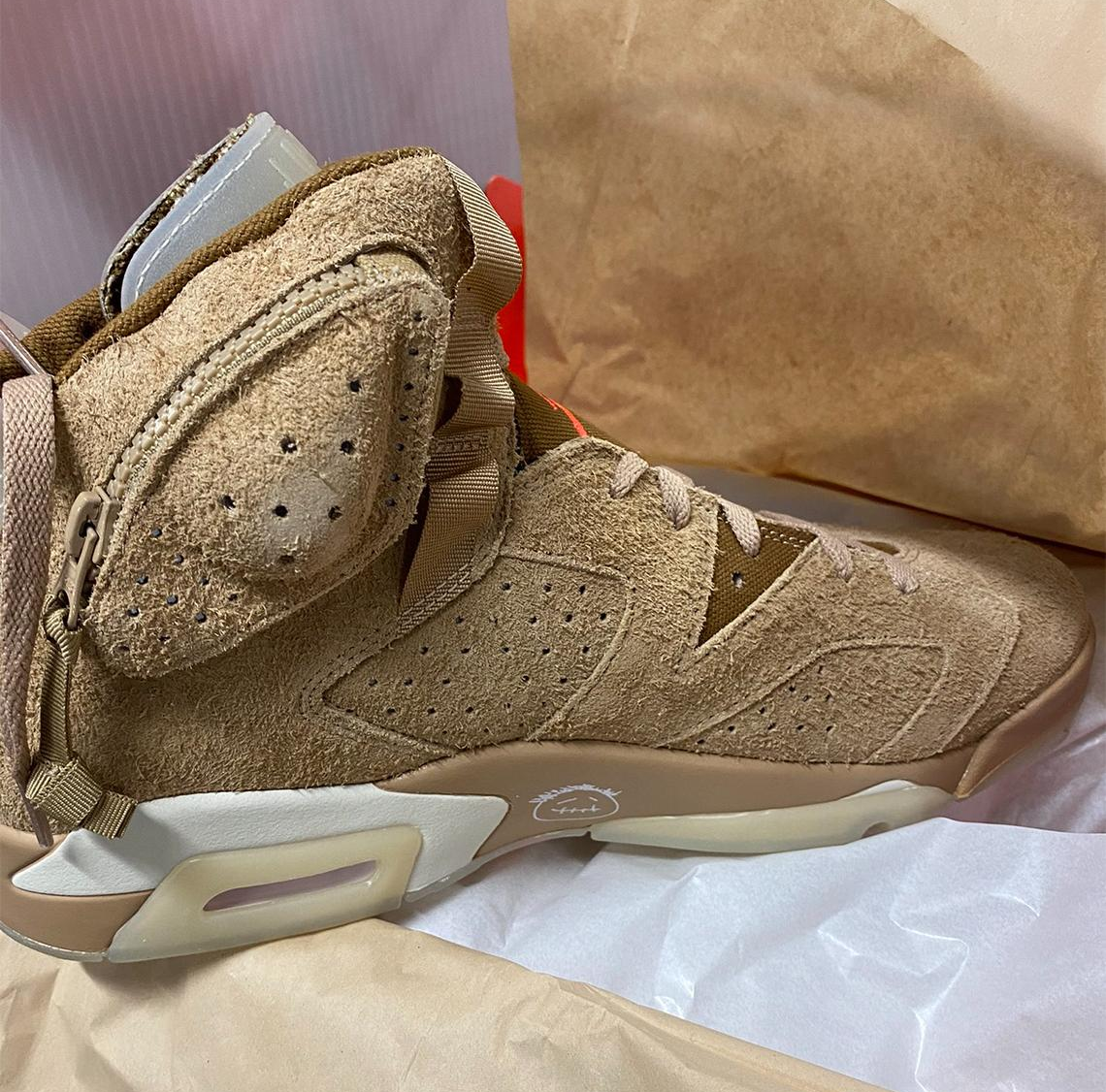 jordan 6 replica