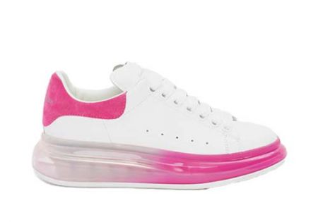 alexander mcqueen trainers fake