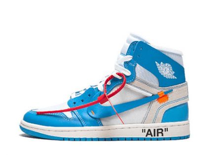 Fake Off-White x Jordan 1 High \