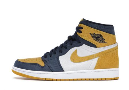 Fake Jordan 1 High Retro Sneaker For Sale at PopKicks.org