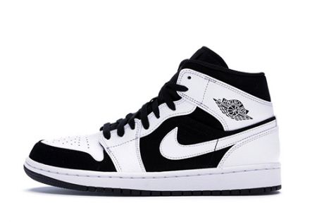 Sale Fake Jordan 1 Mid Sneakers Online 