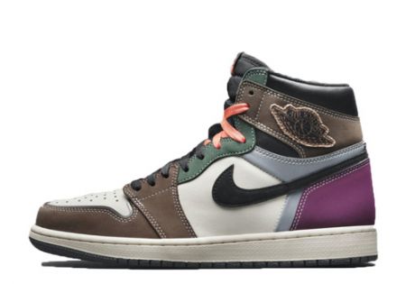 Fake Jordan 1 High Retro Sneaker For Sale at PopKicks.org