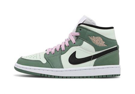 Sale Fake Jordan 1 Mid Sneakers Online | PopKicks.org