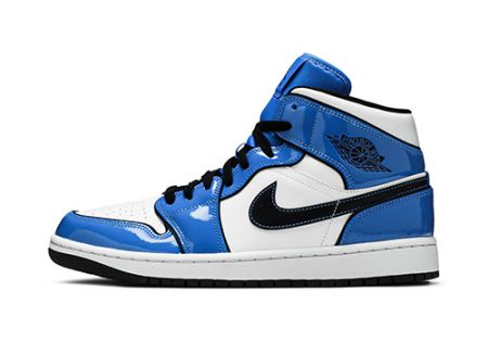 Sale Fake Jordan 1 Mid Sneakers Online | PopKicks.org