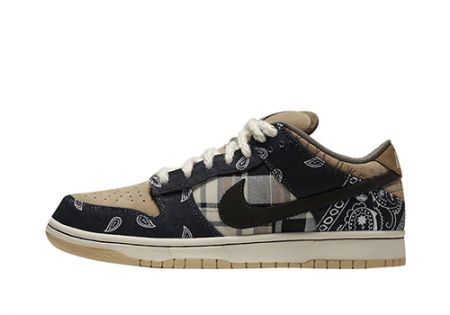 Fake travis scott top air force 1