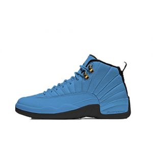 Men S Fake Air Jordan 12 Retro Royalty Taxi On Sale Popkicks Org