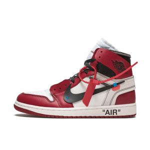 fake air jordan 1 off white