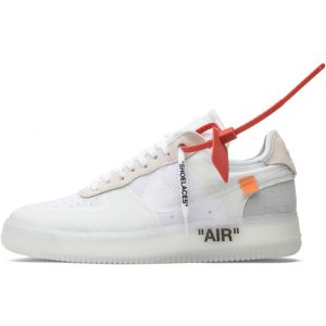 Buy Off-White x Air Force 1 'ComplexCon Exclusive' - AO4297 100 - White, GOAT