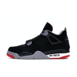 fake jordan 4 levis black