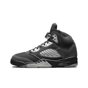 fake jordan 5 stealth