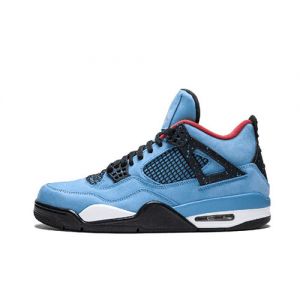 jordan retro 4 university blue fake