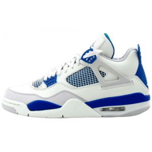 fake jordan 4s blue