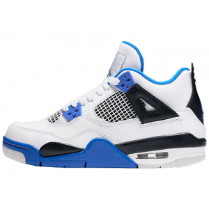 fake jordan 4s blue