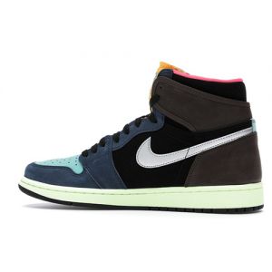 GiÃ y Nike Air Jordan 1 Mid Light Smoke Grey replica 1:1 - Shop giÃ y Replicaâ¢