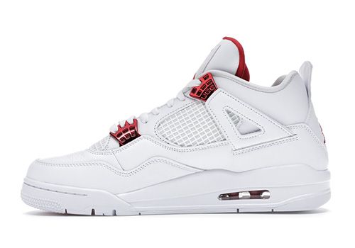 Metallic Jordan 4 \