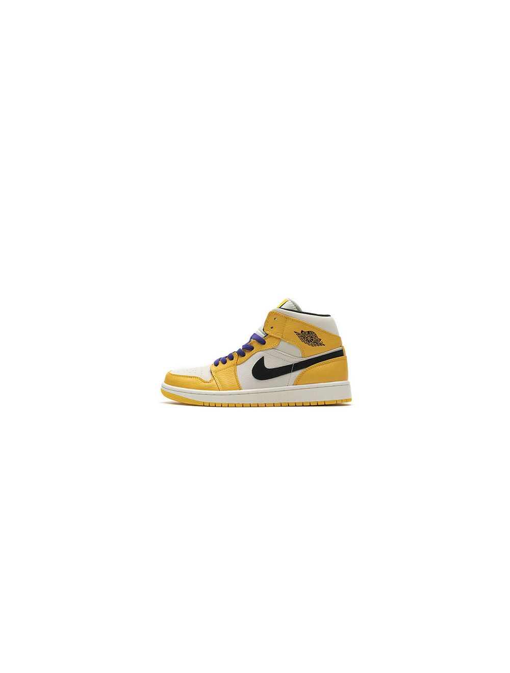 jordan mid se lakers