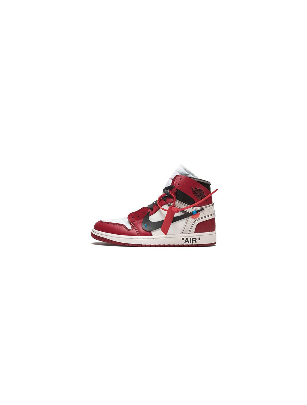 Off-White™ x Air Jordan 1 Chicago Resale Prices Skyrocket