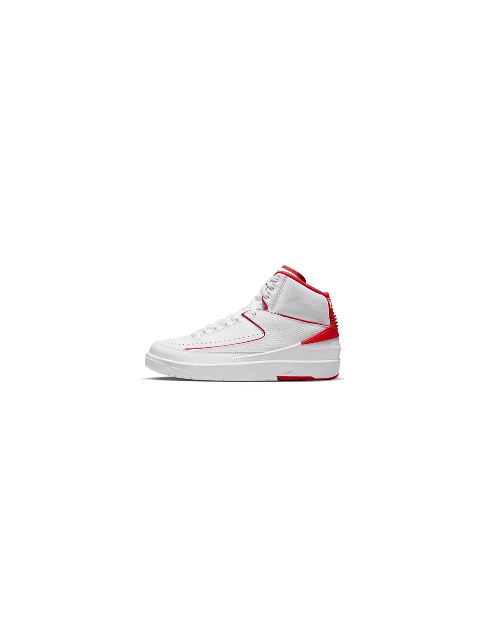 jordan 2 fire red