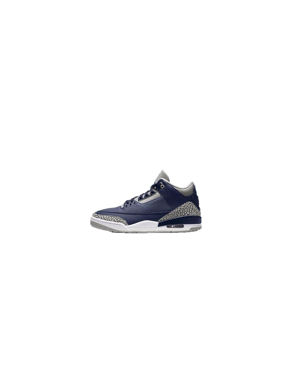 jordan 3 georgetown outfit