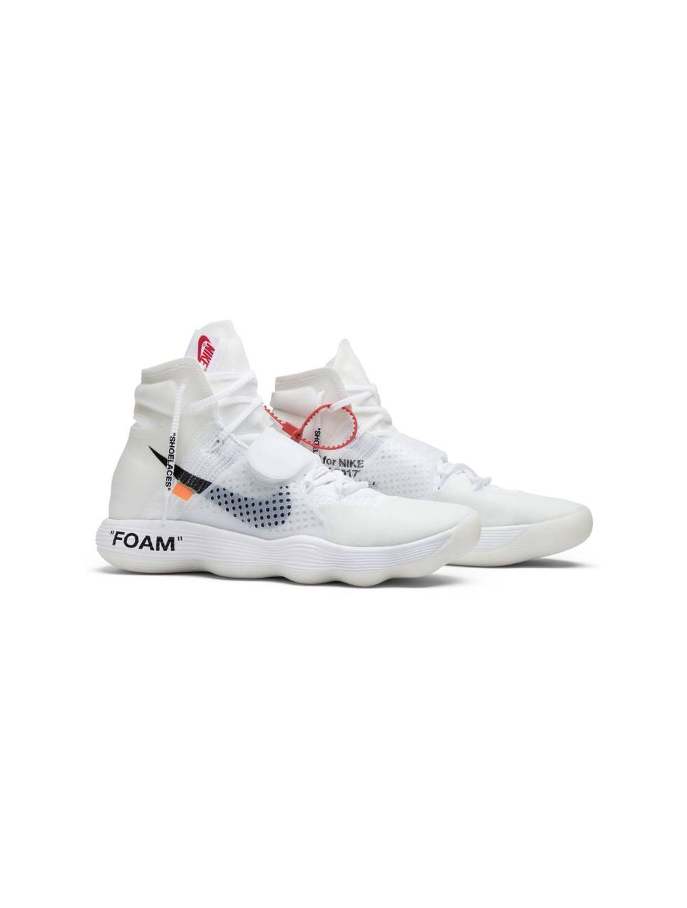 Off white hyperdunk fake online
