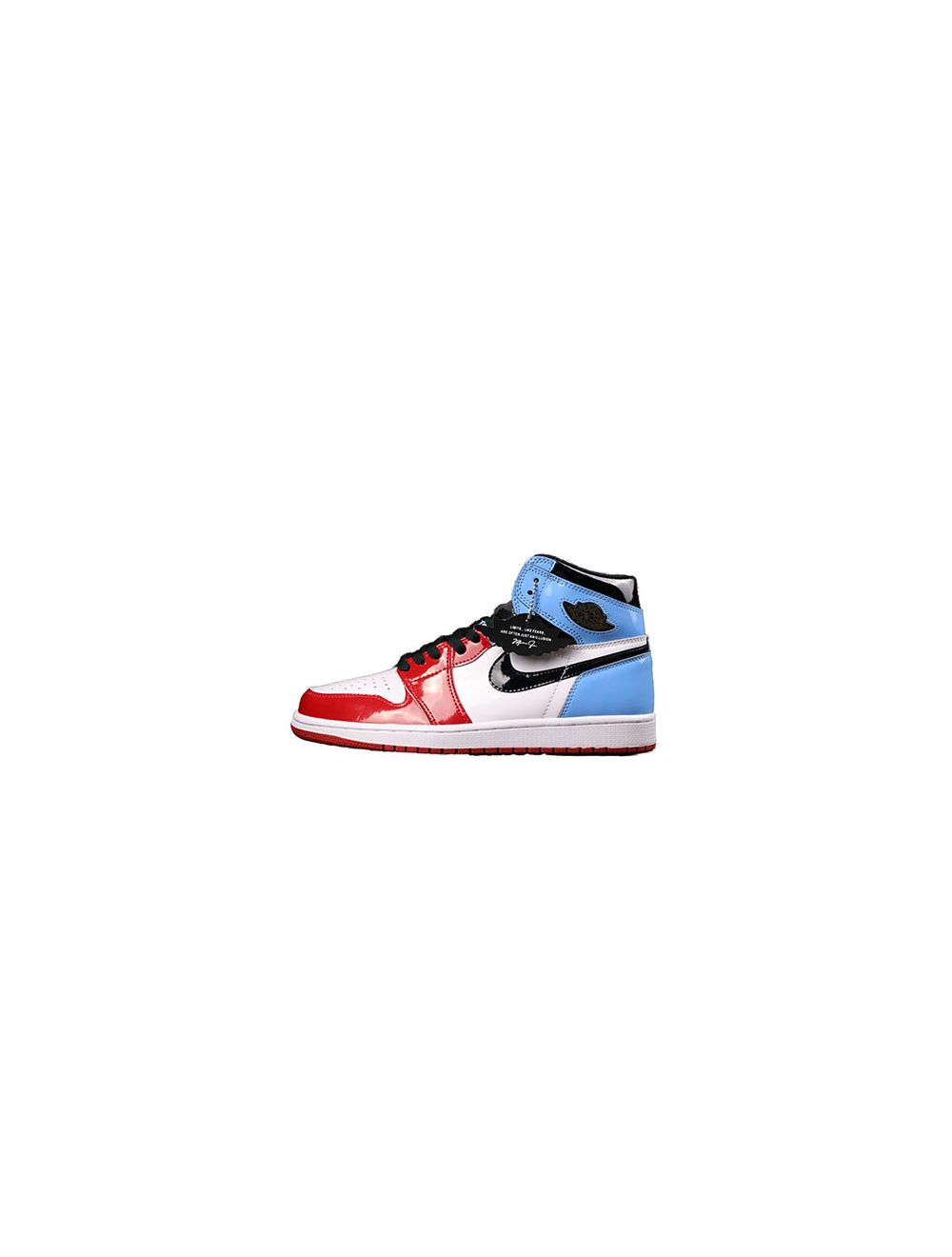 Fearless Jordan 1 High Fake