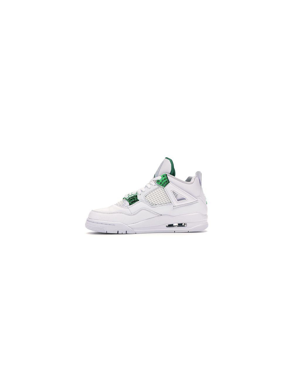 jordan 4 metallic green fake