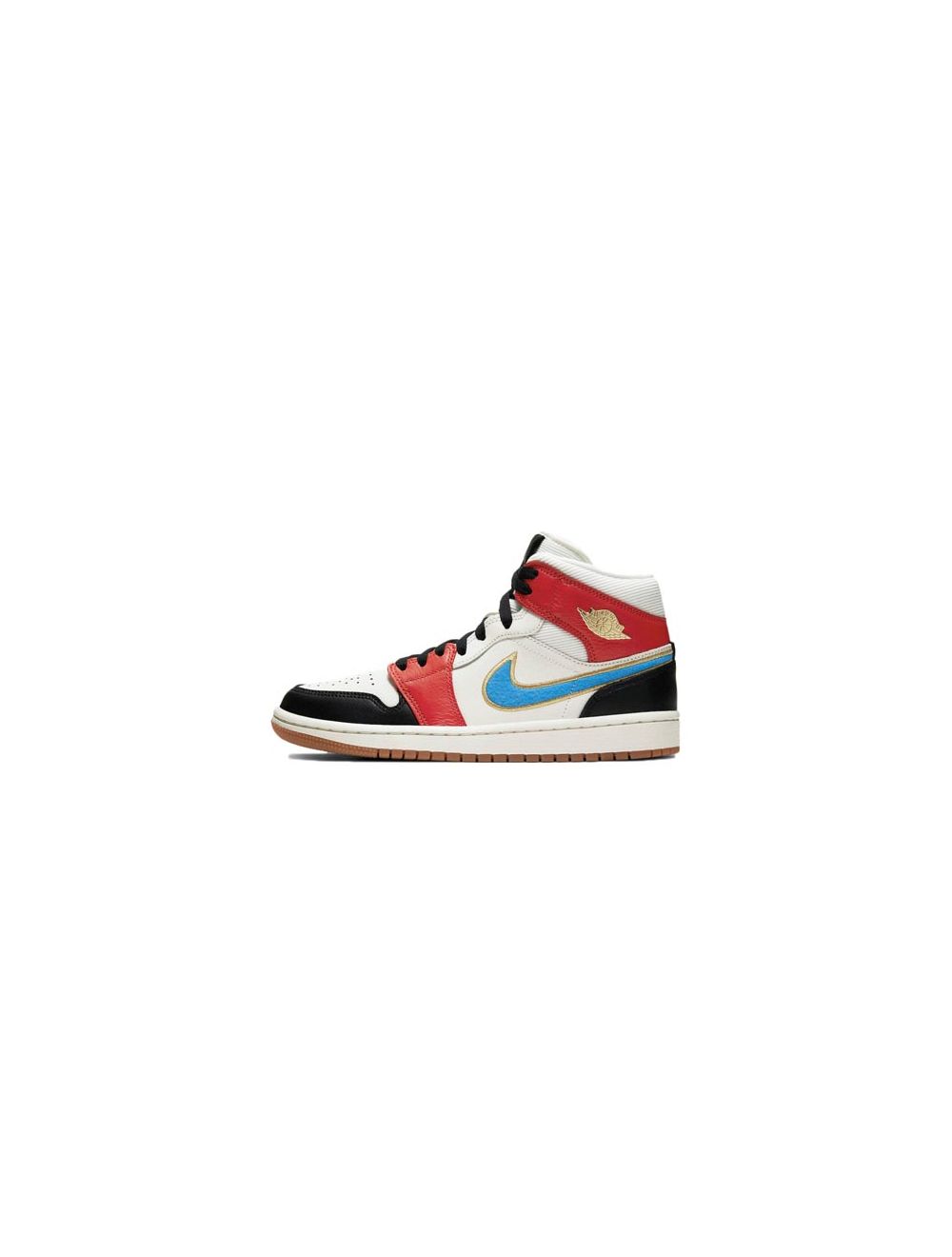 6 Jordan 1 Mid “Let Her Man” DC1426 