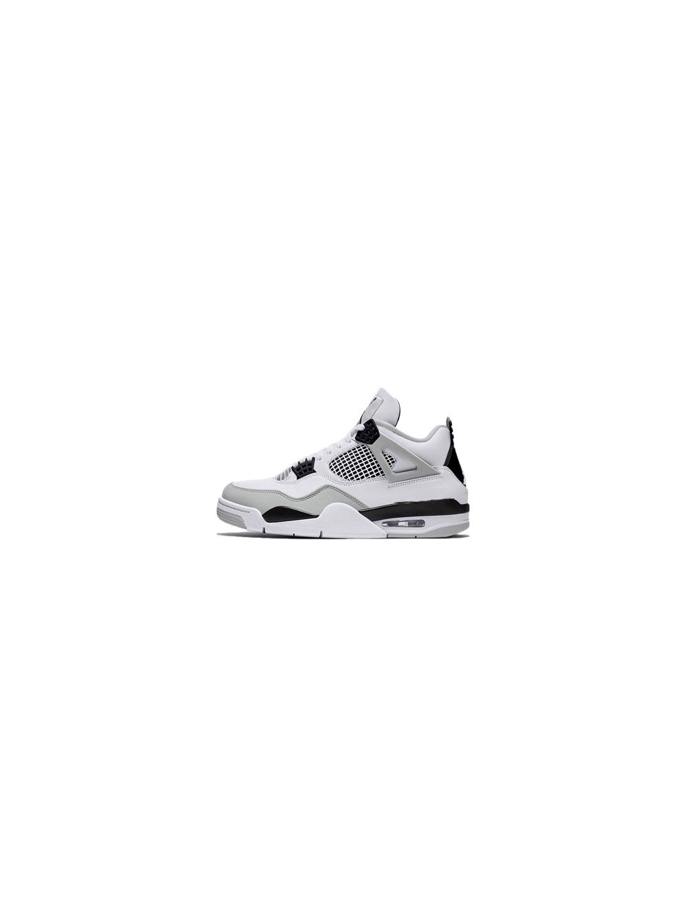 reps jordan 4 military black