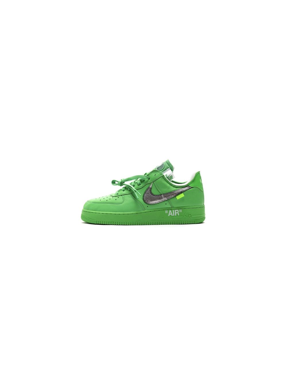 Best Fake Off-White x Air Force 1 Green For Sale