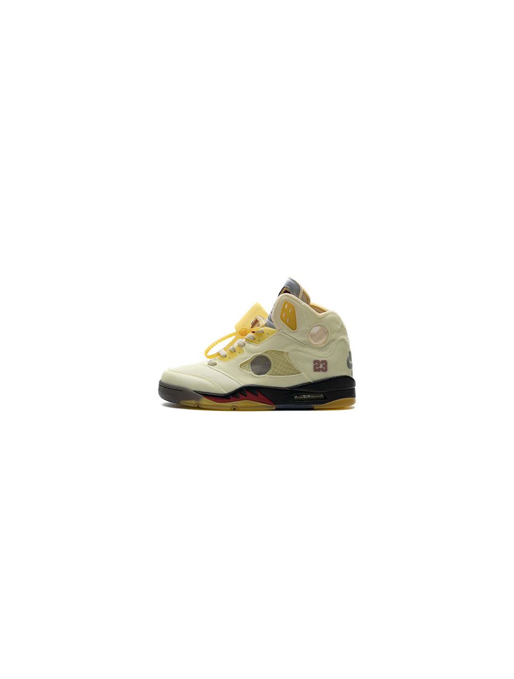 Fake Off-white Jordan 5 