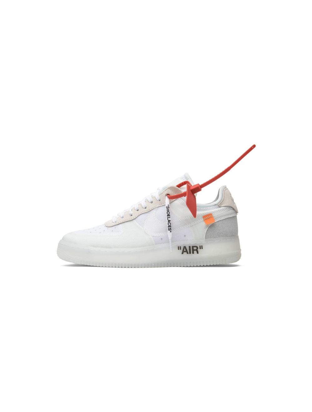 Nike air force outlet 1 off white fake