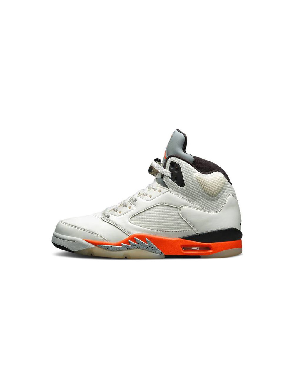 fake air jordan 5 off white