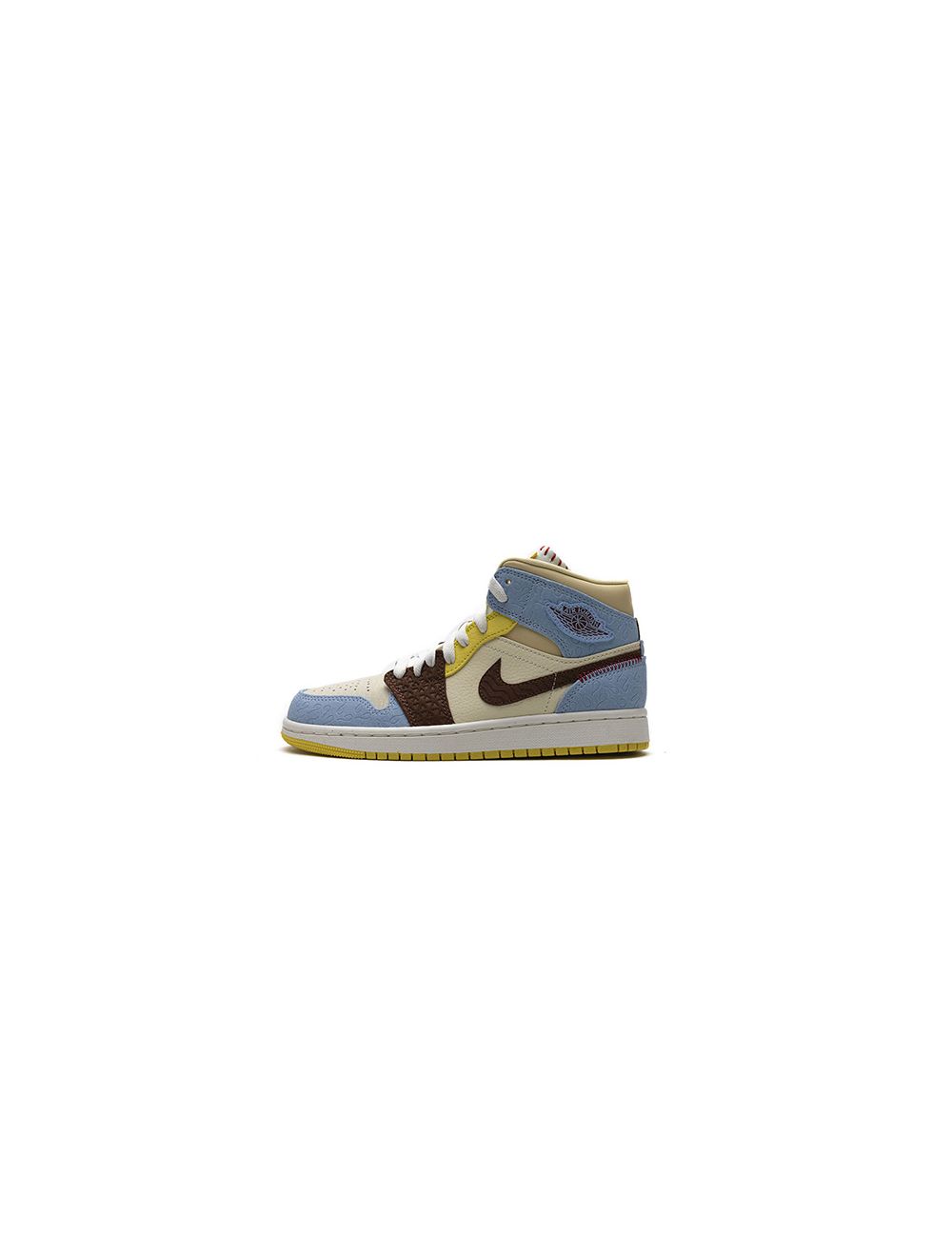 Jordan 1 maison château rouge fake discount