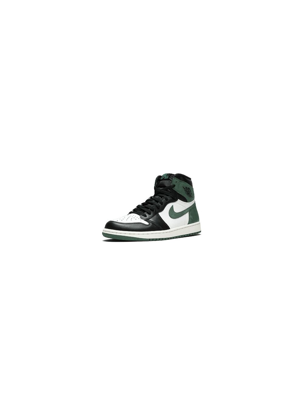 high clay green jordan 1