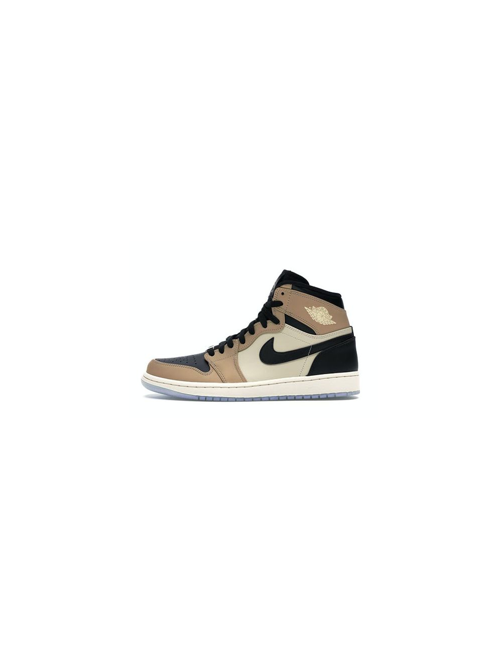 Jordan 1 retro high black mushroom shop