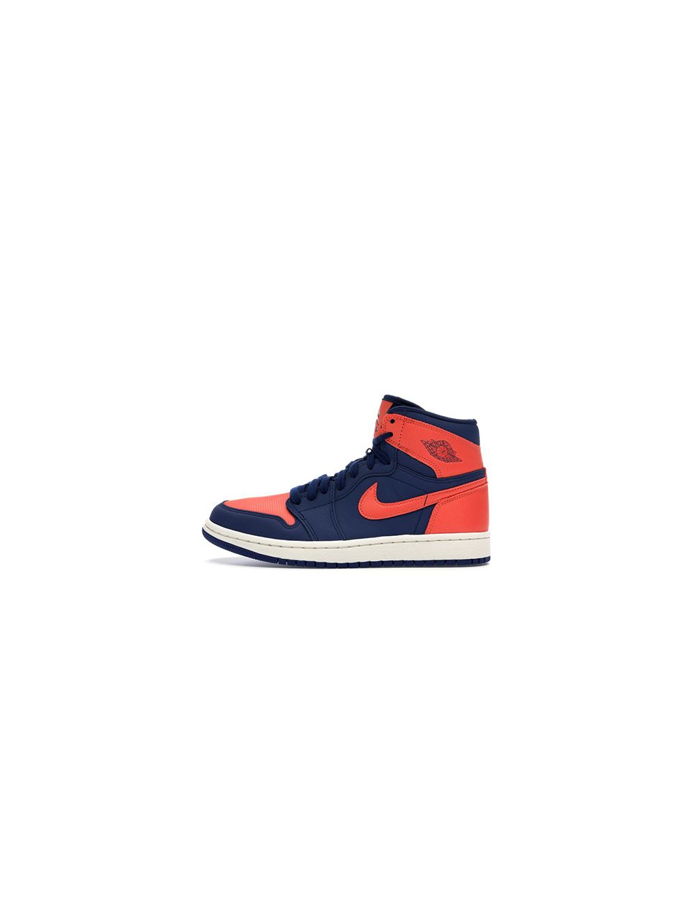 jordan 1 retro high blue void turf orange