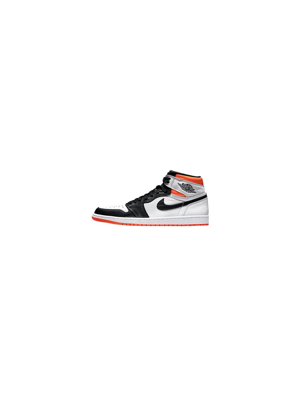 electro orange jordan 1 review