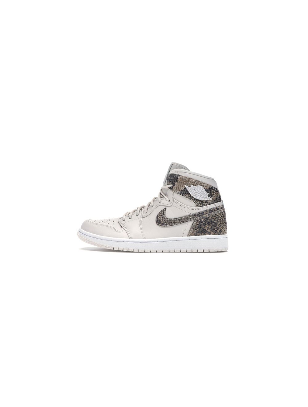 jordan 1 white snake