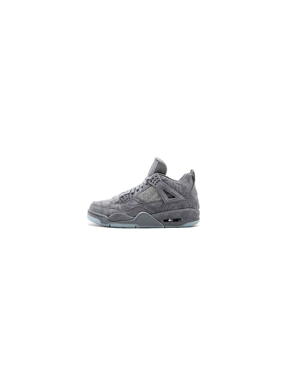Jordan retro 4 kaws fake sales