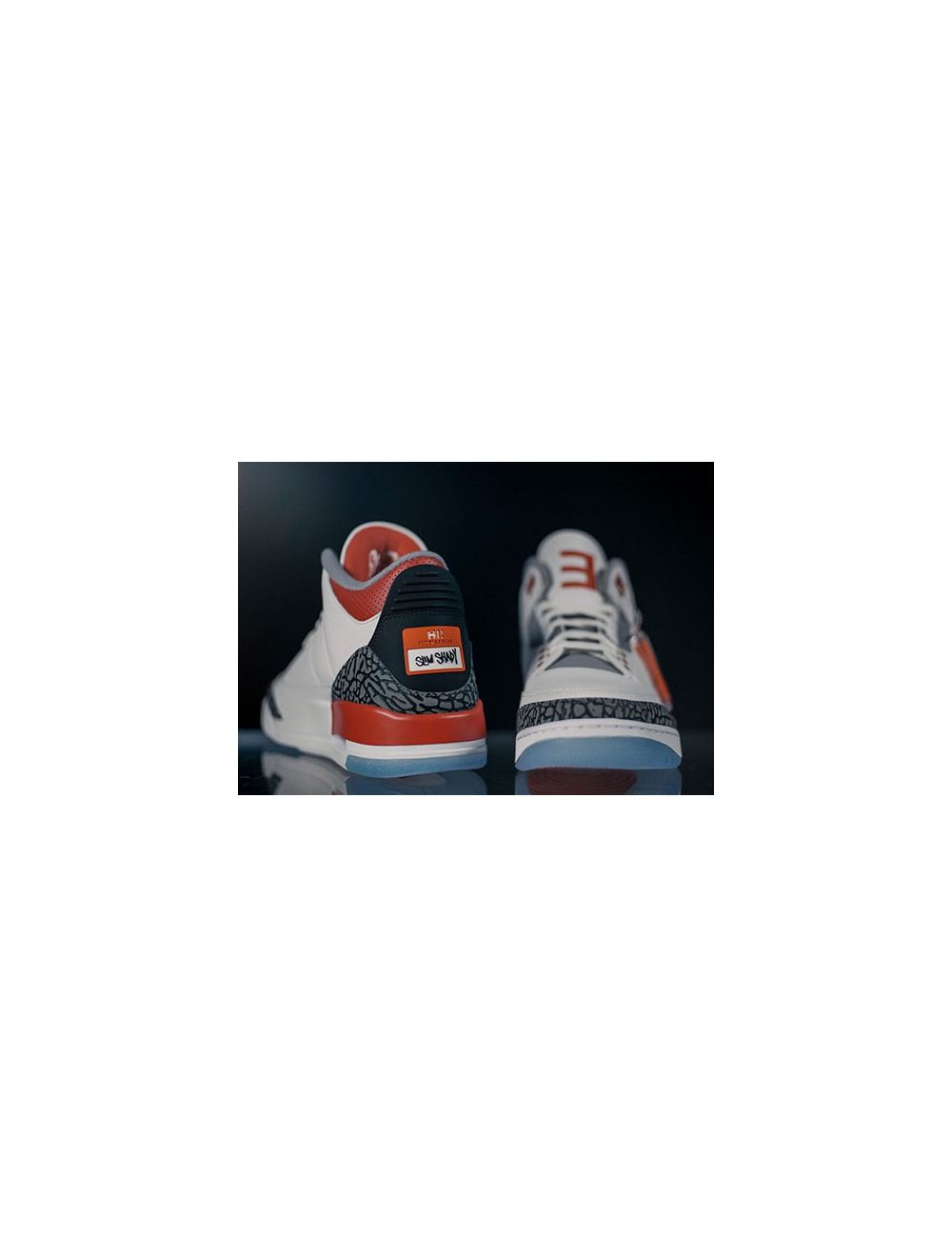 The Cheapest Fake Eminem Jordan \