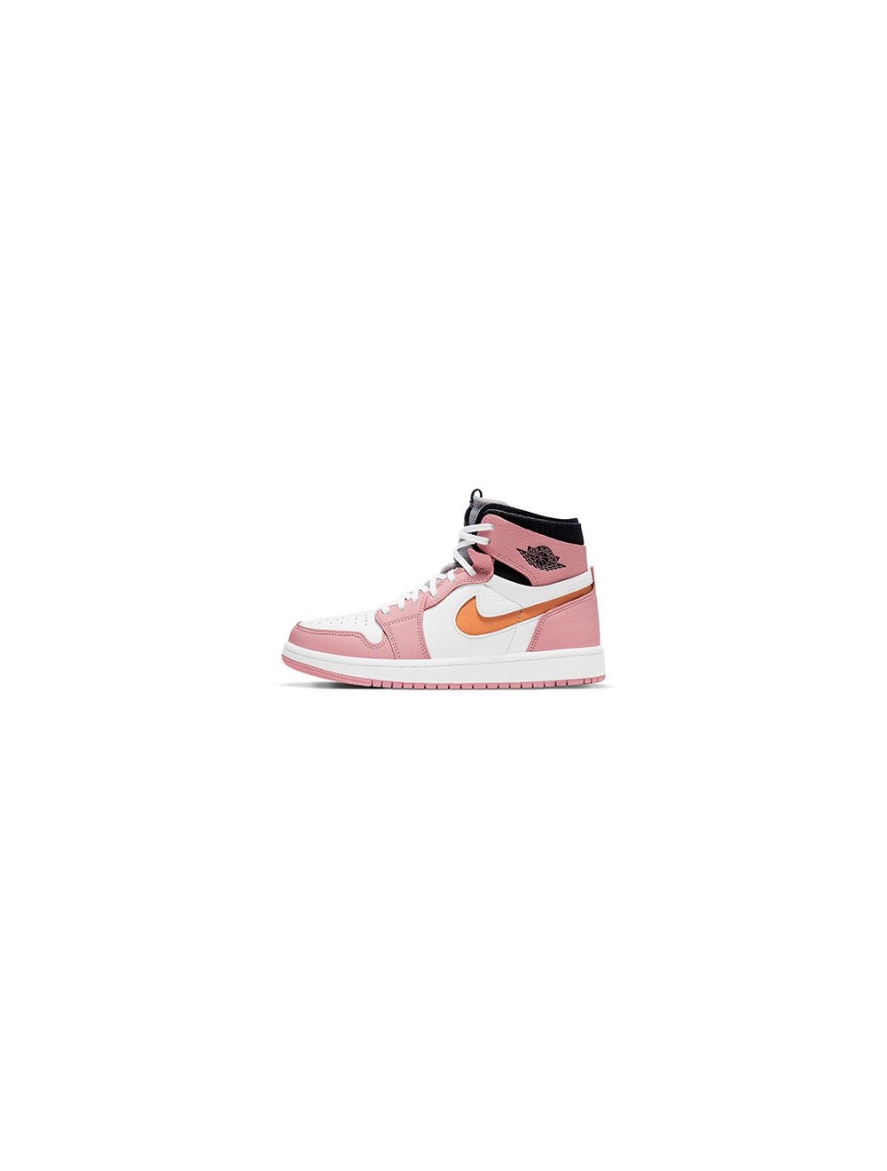 UA Jordan 1 High "Pink Women Shoes For Sale | PopKicks.org