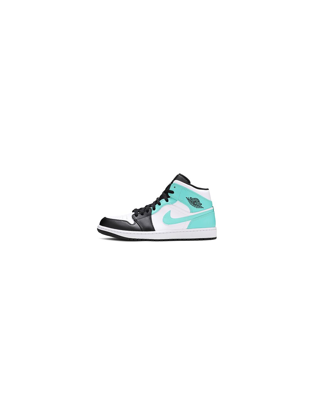 Nike Air Jordan 1 Mid Tropical Twist GS | 554725-132 | LUSSO Footwear