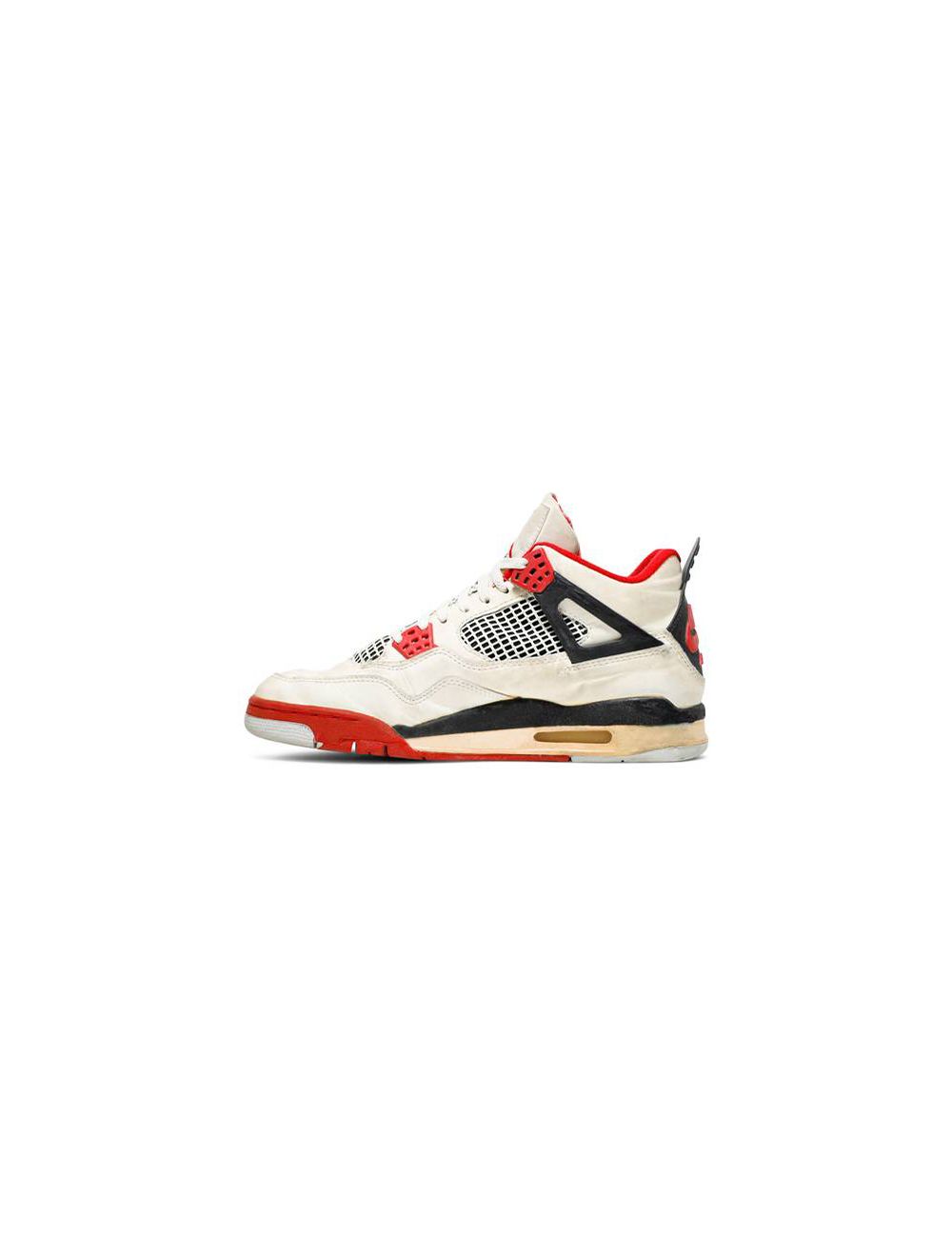 fake jordan 4 fire red