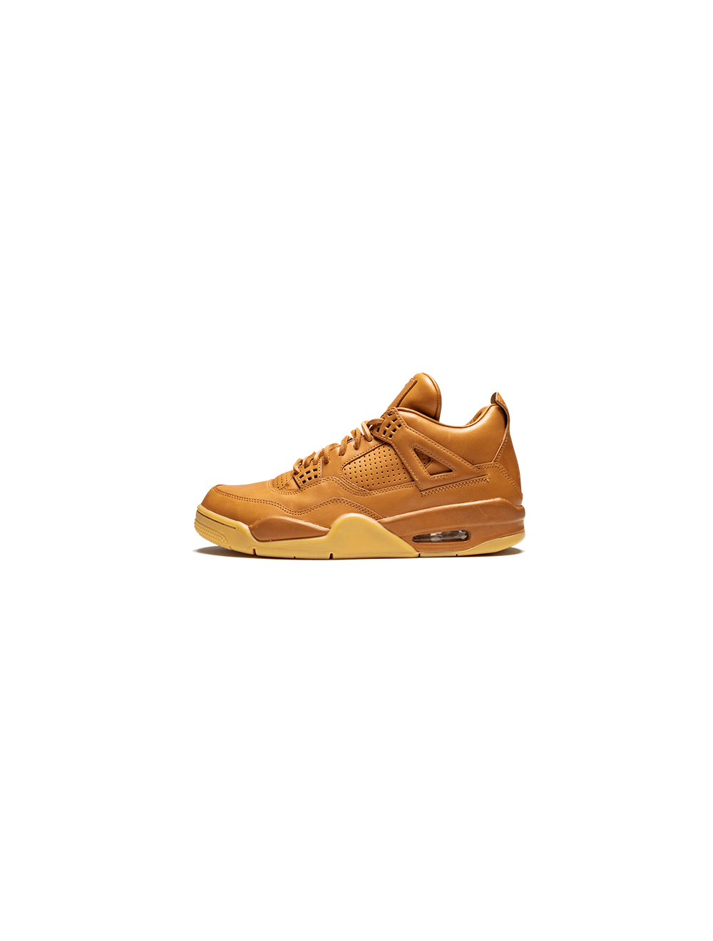 Sale Best Knockoffs Jordan 4 Premium 'Wheat'